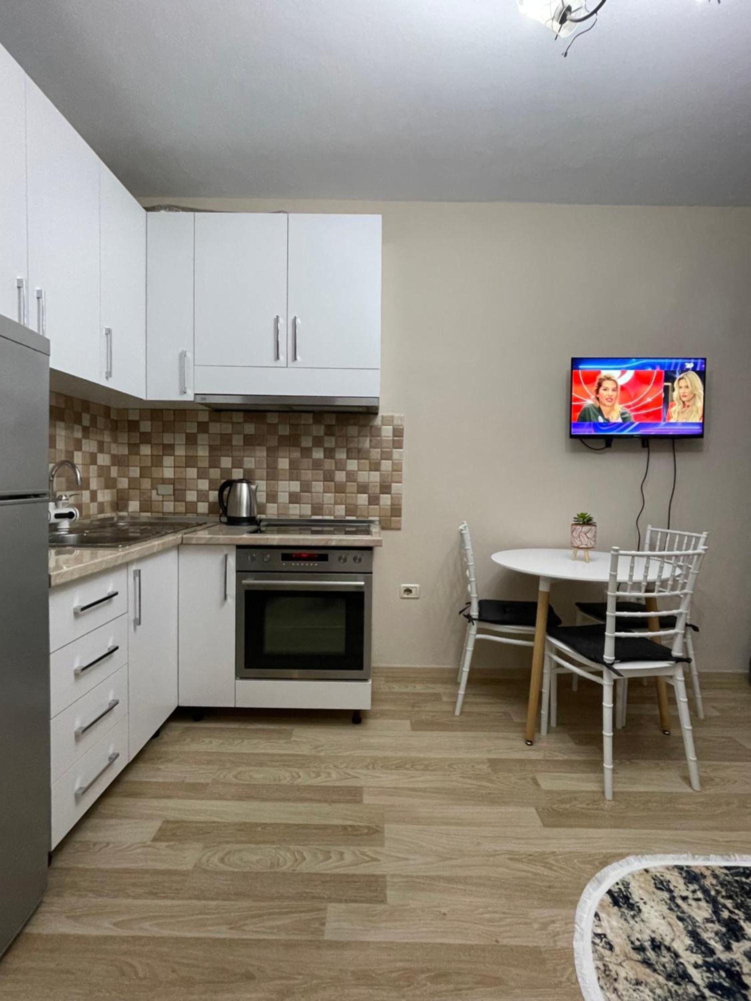 Comfort Apartment City Center Tirana Exteriér fotografie
