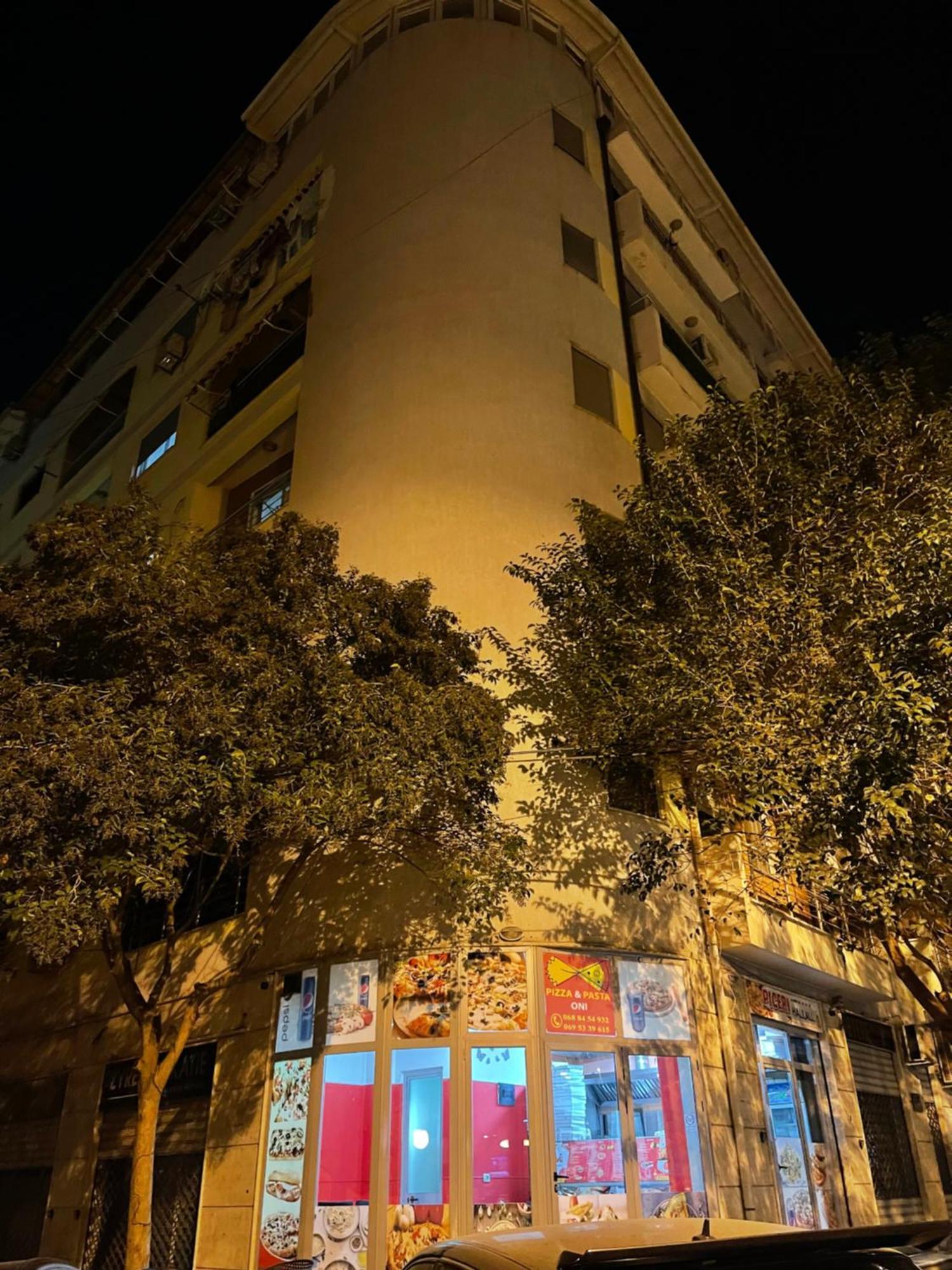Comfort Apartment City Center Tirana Exteriér fotografie