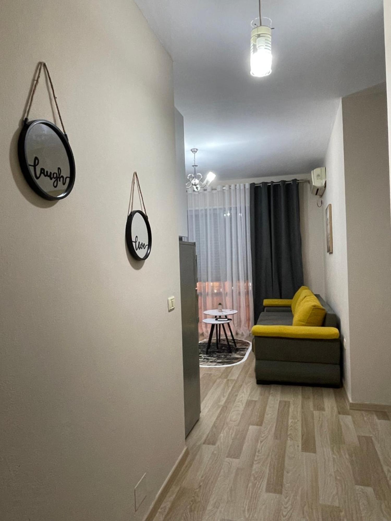 Comfort Apartment City Center Tirana Exteriér fotografie