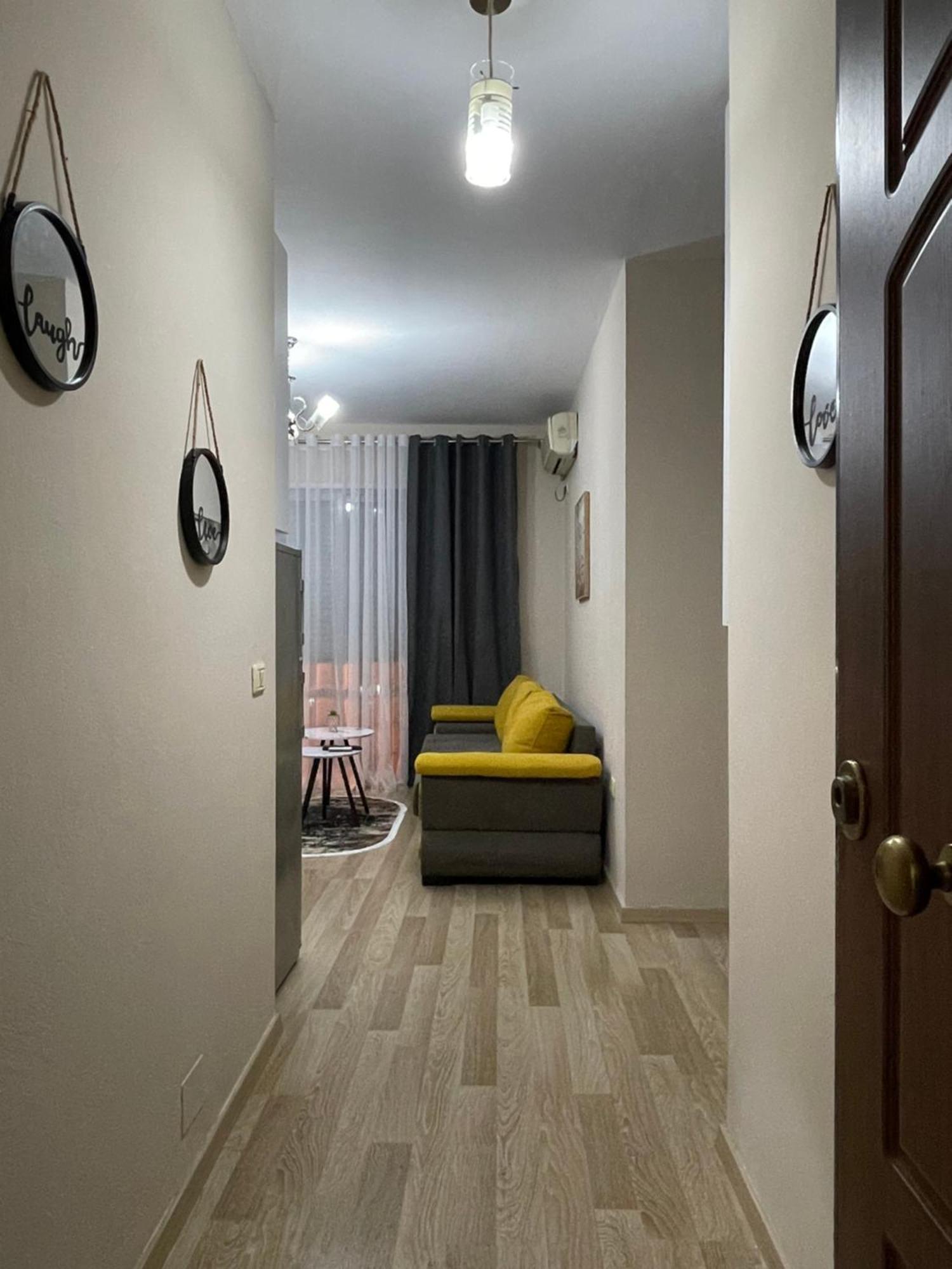 Comfort Apartment City Center Tirana Exteriér fotografie