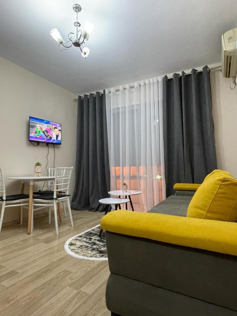 Comfort Apartment City Center Tirana Exteriér fotografie