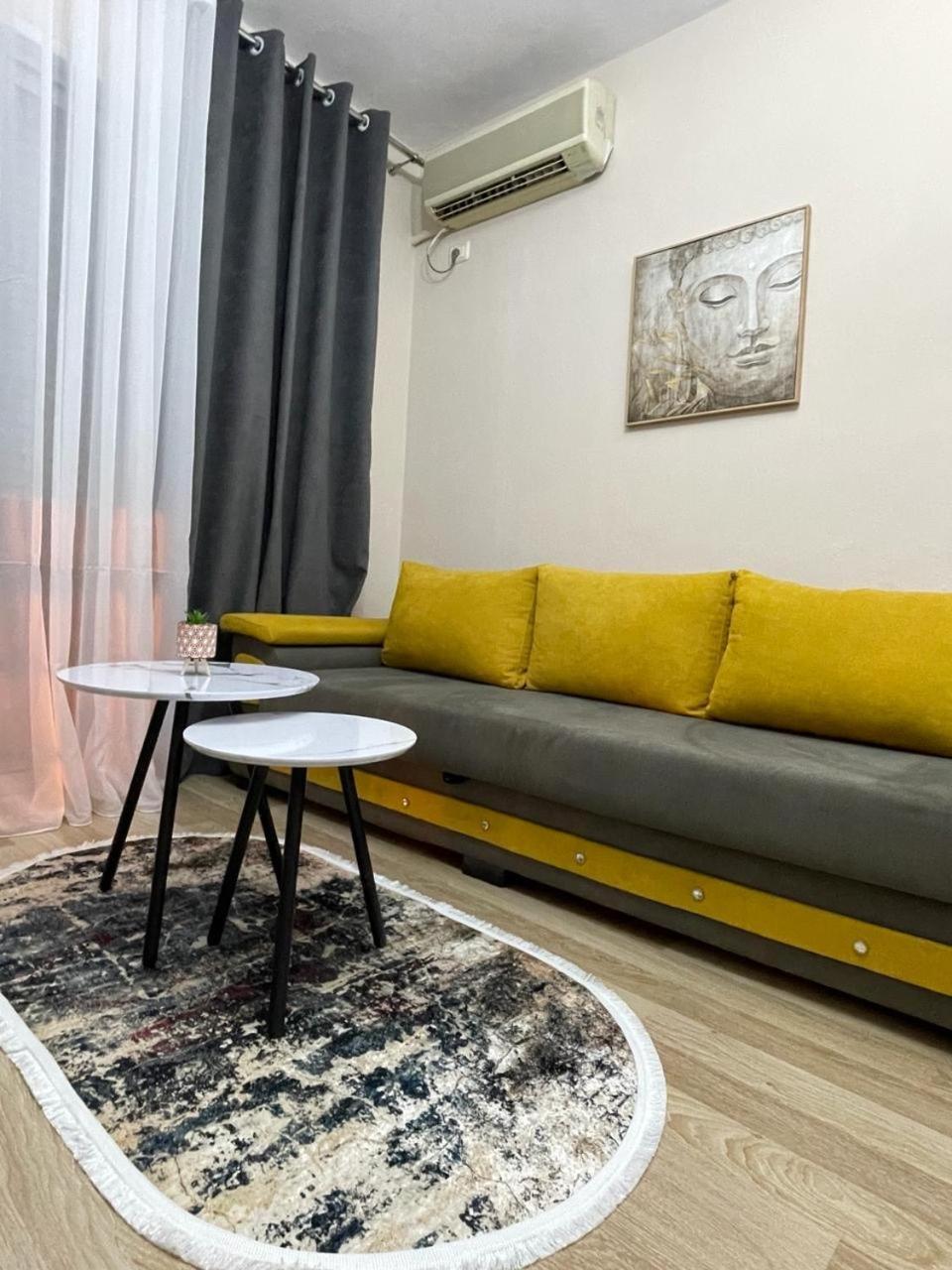 Comfort Apartment City Center Tirana Exteriér fotografie
