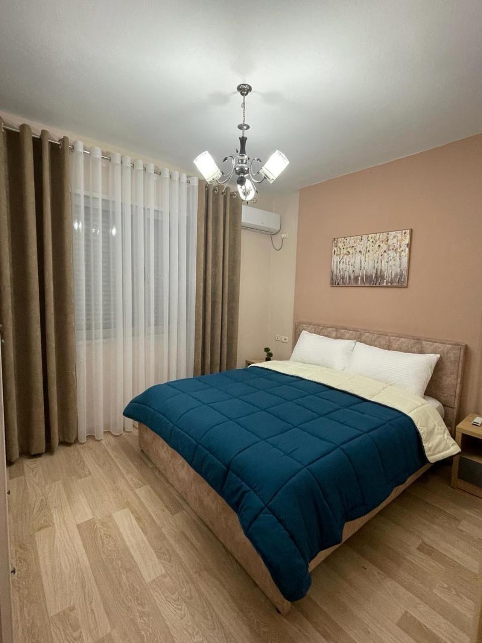 Comfort Apartment City Center Tirana Exteriér fotografie
