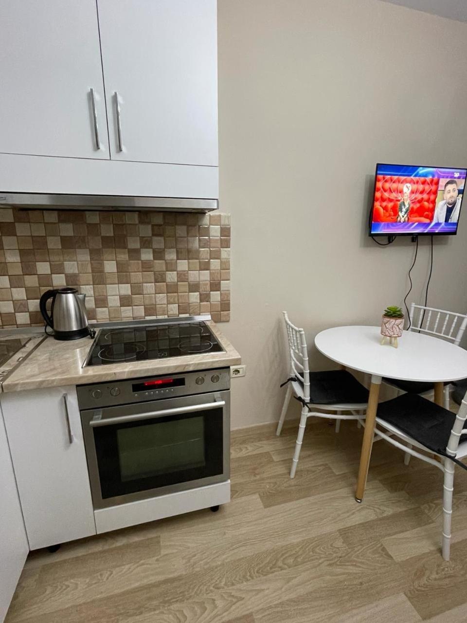 Comfort Apartment City Center Tirana Exteriér fotografie