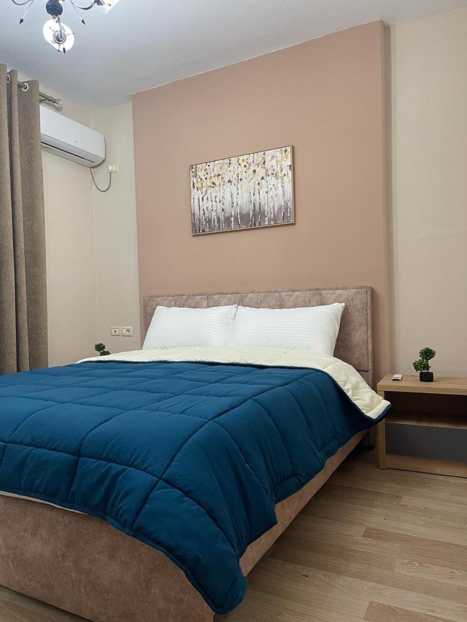 Comfort Apartment City Center Tirana Exteriér fotografie