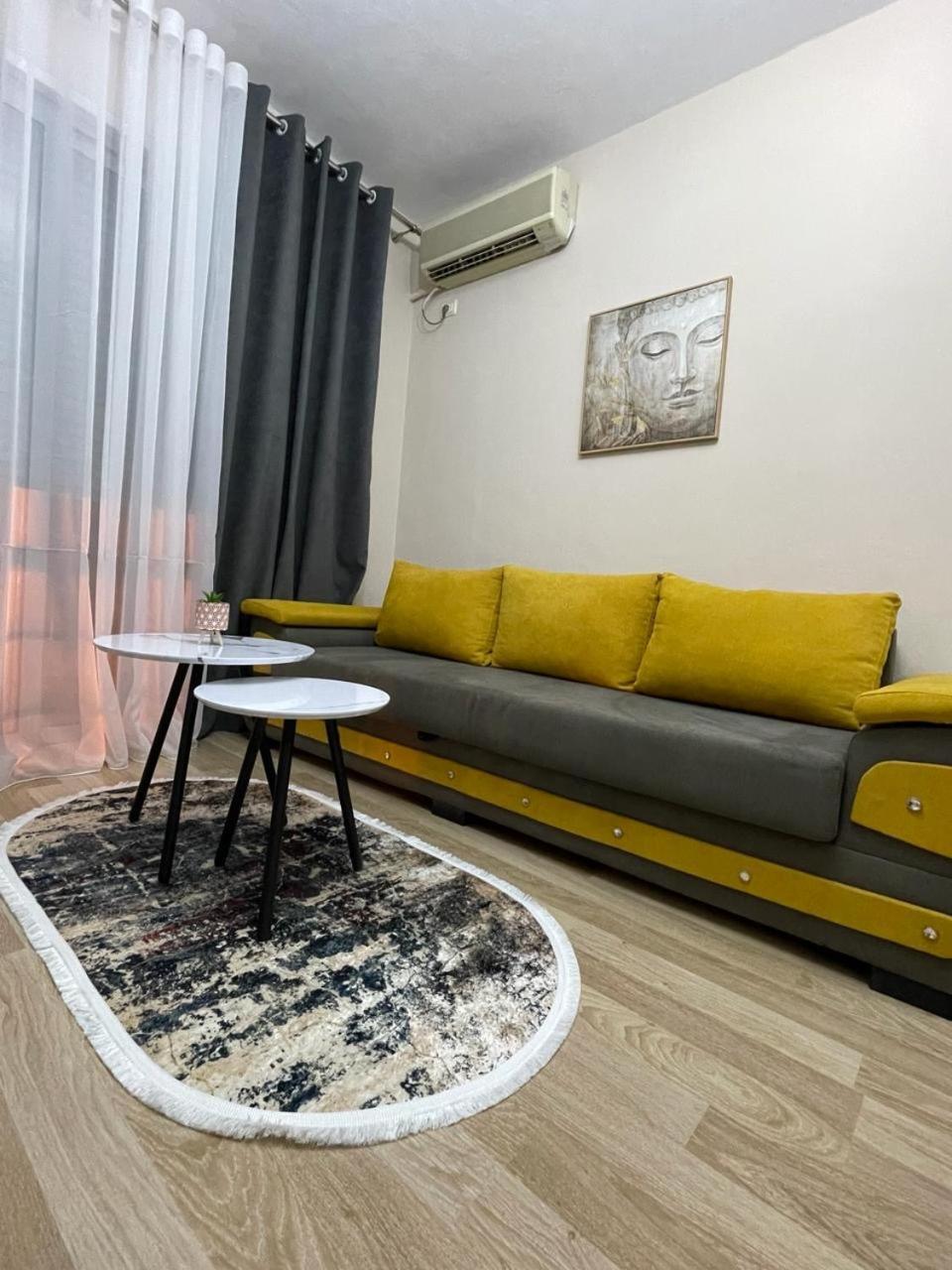 Comfort Apartment City Center Tirana Exteriér fotografie