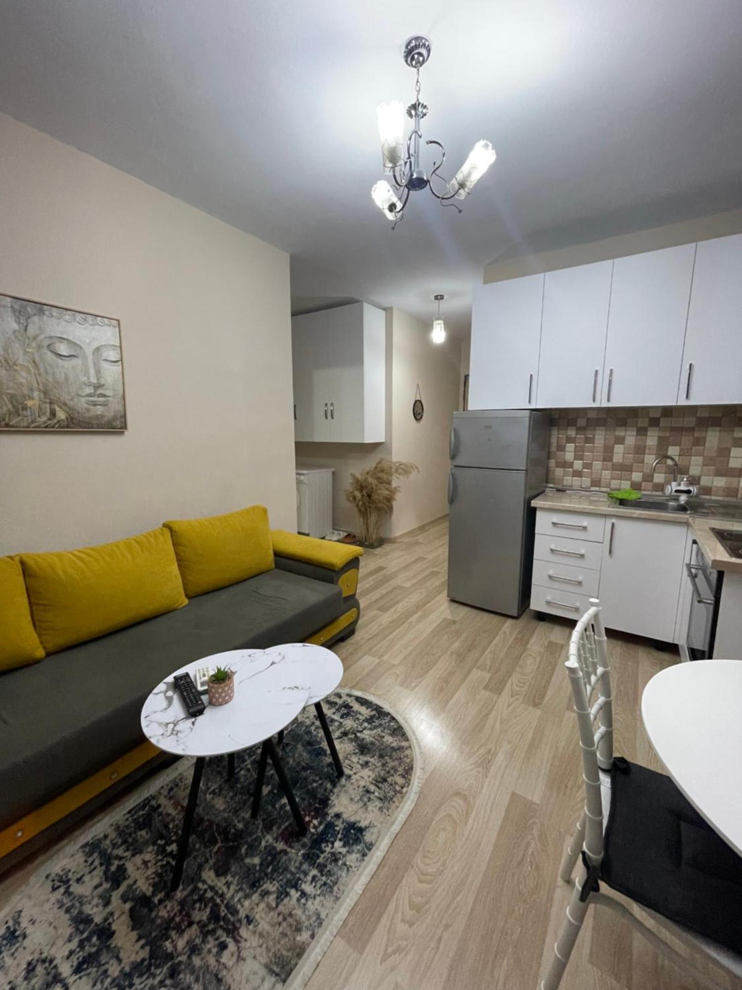 Comfort Apartment City Center Tirana Exteriér fotografie