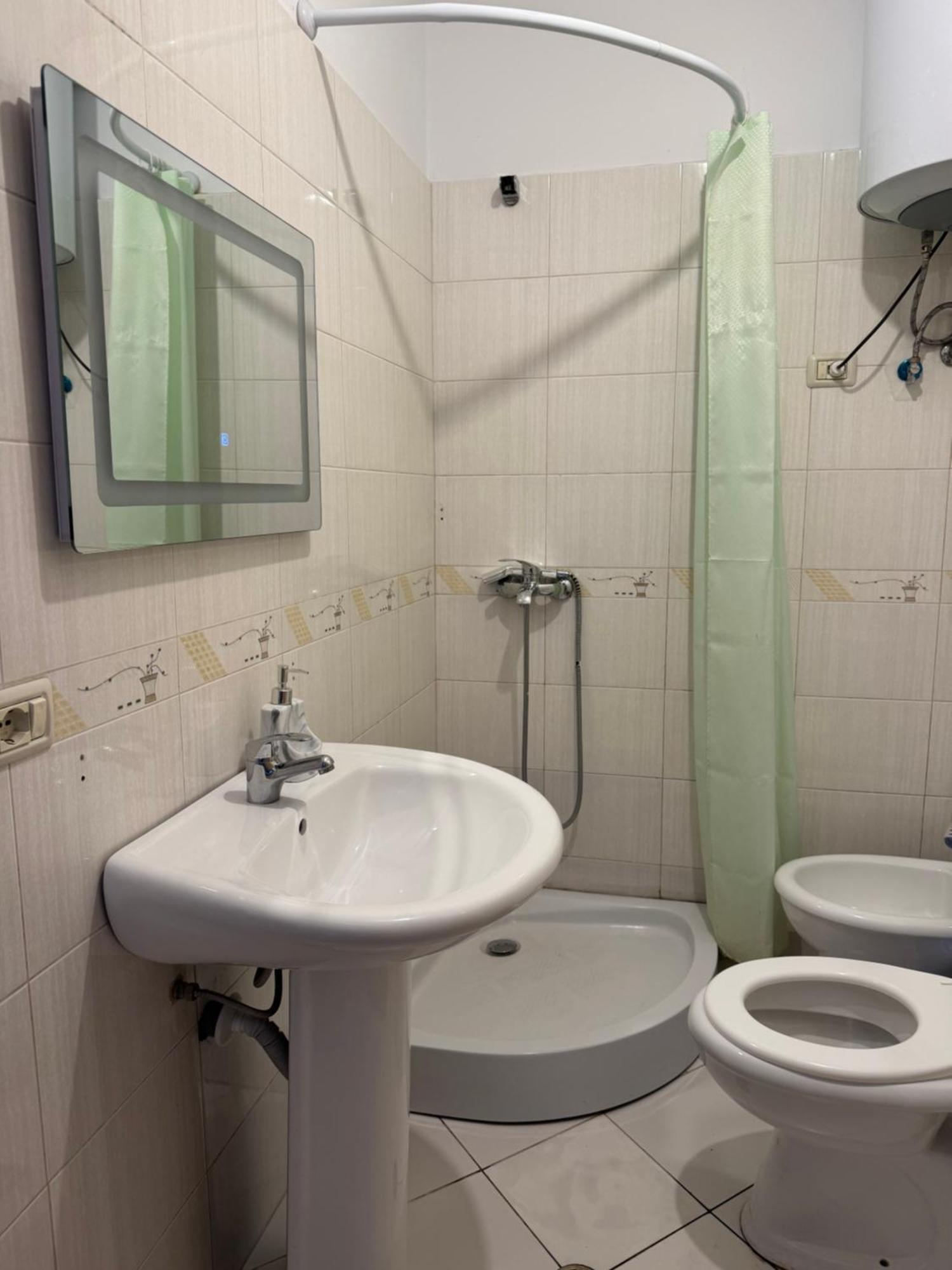 Comfort Apartment City Center Tirana Exteriér fotografie